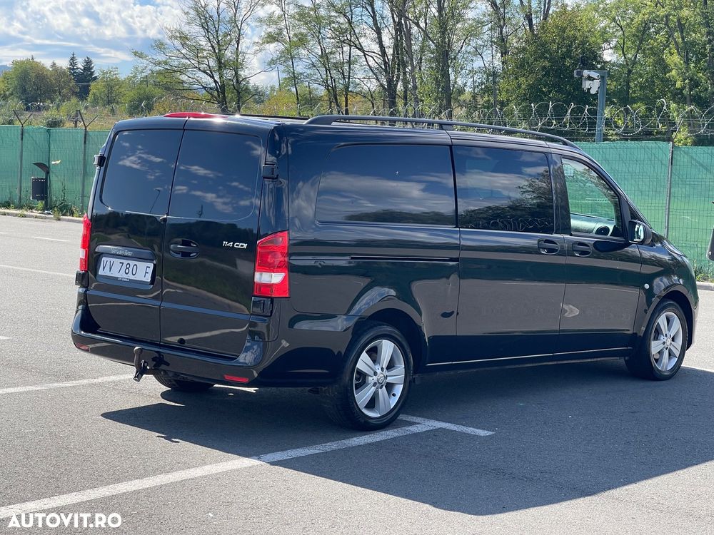 Mercedes-Benz Vito 114 CDI - 7
