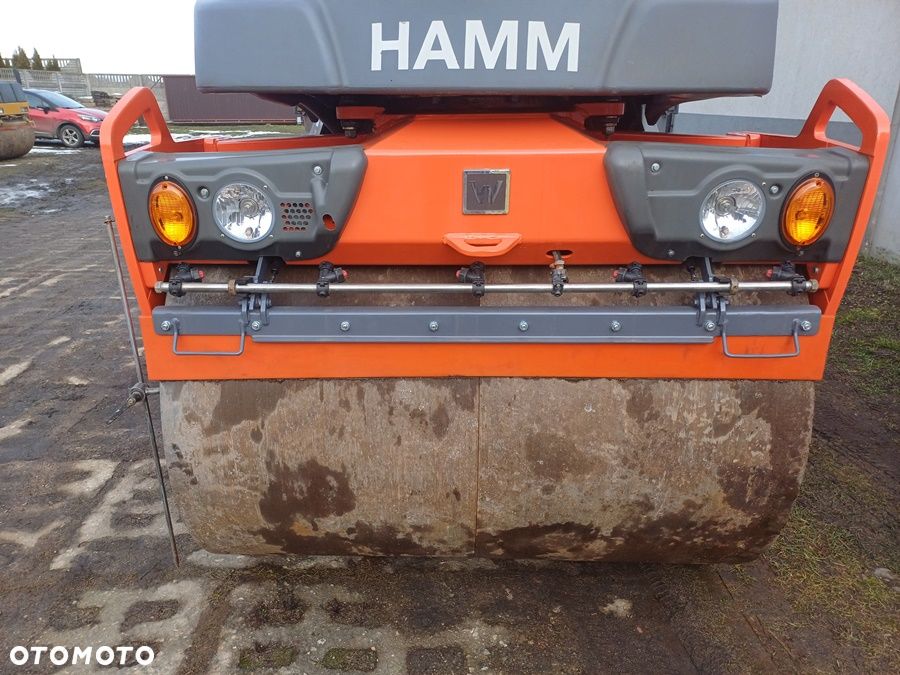 Hamm DV+ 70i VV-S - 6