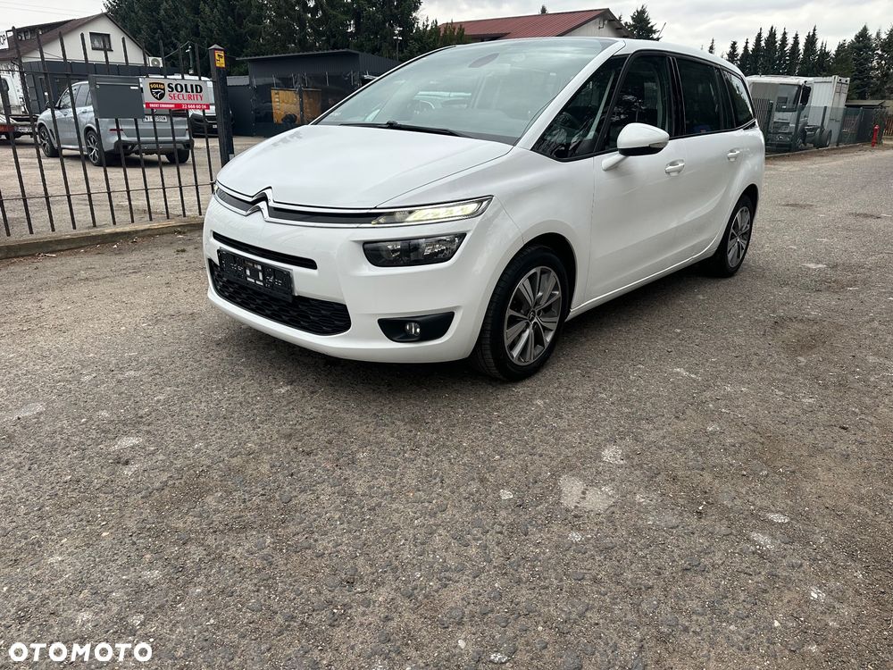 Citroen C4 Picasso