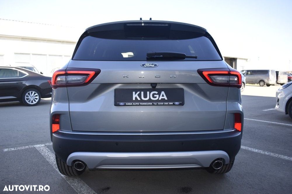Ford Kuga - 3