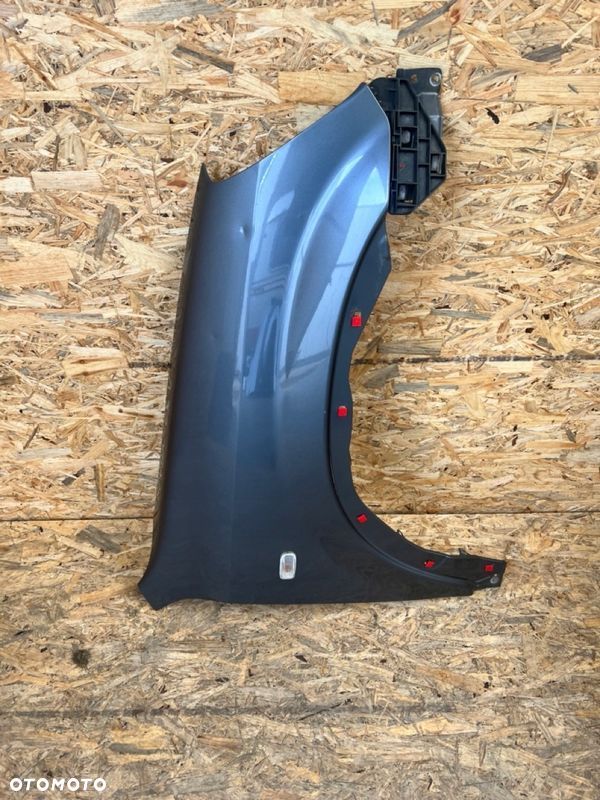 Błotnik PRAWY HONDA CRV CR-V 2 II LIFT Kod lakieru: NH674P - 2