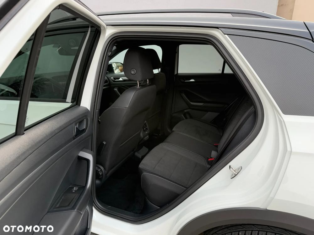 Volkswagen T-Roc 2.0 TSI 4Motion Style DSG - 10