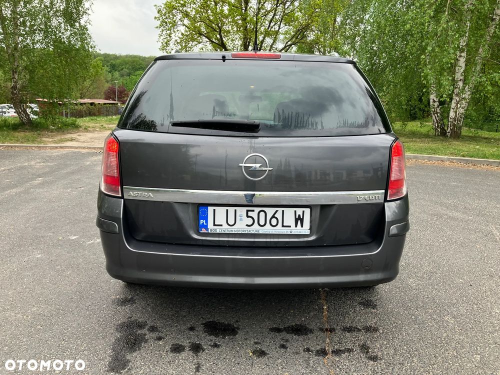 Opel Astra 1.7 CDTI - 7