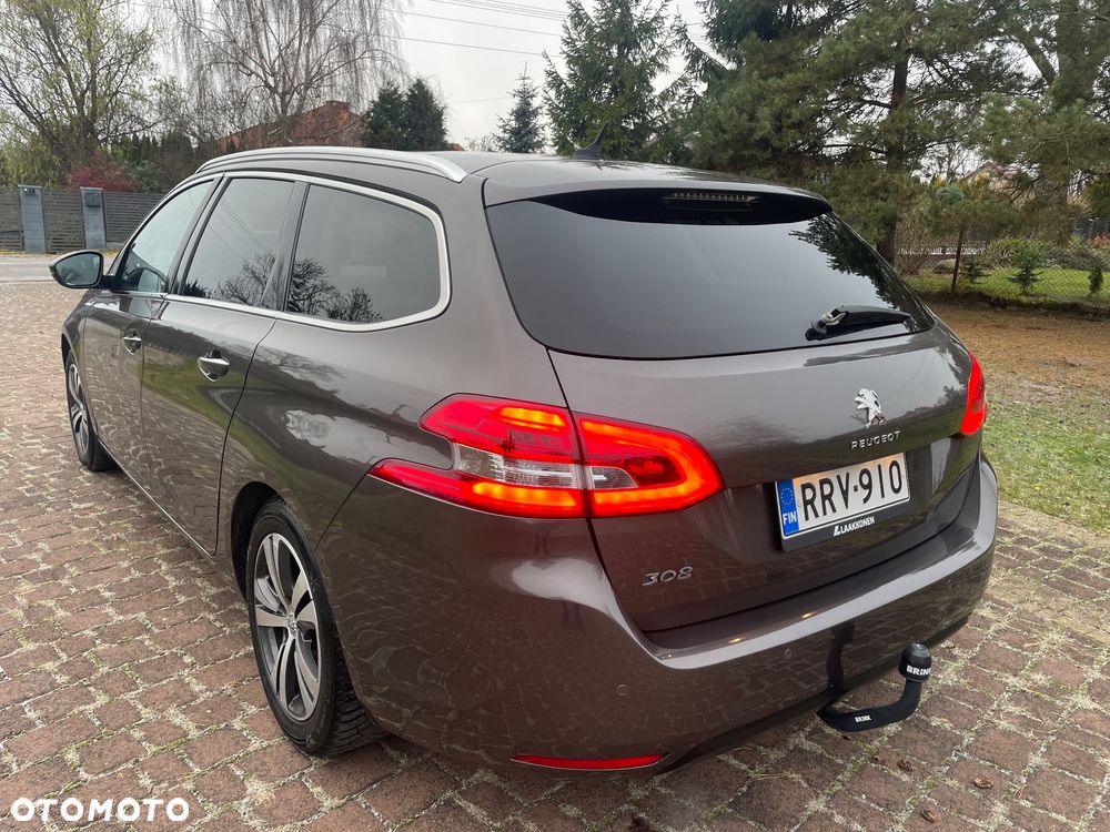 Peugeot 308 1.2 PureTech Active S&S - 10
