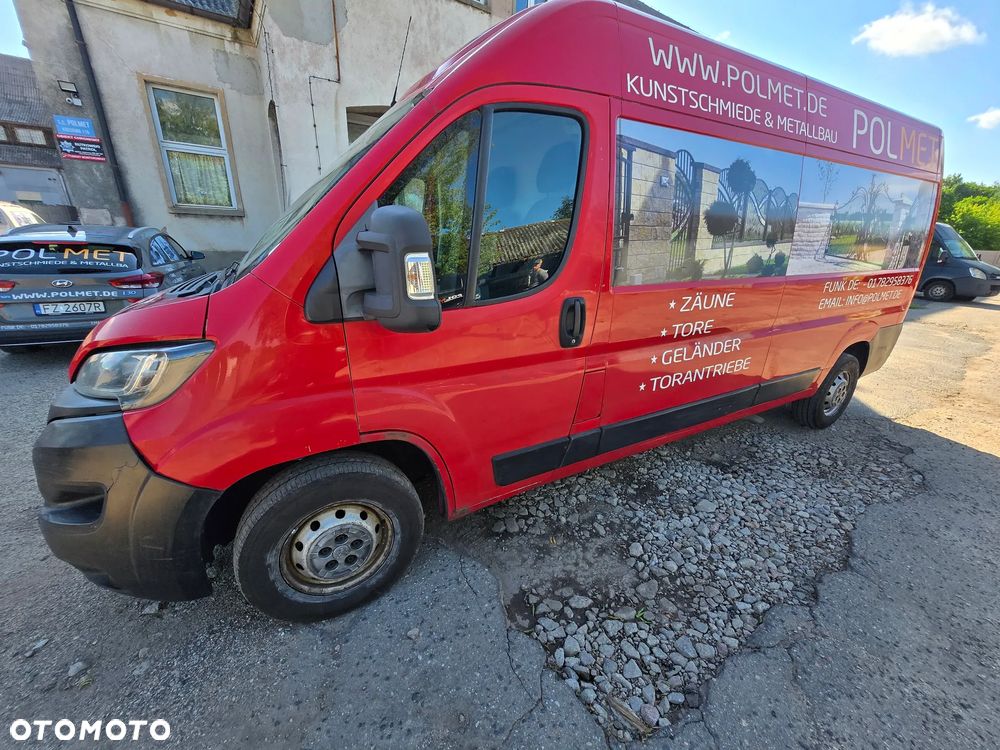 Peugeot BOXER - 2