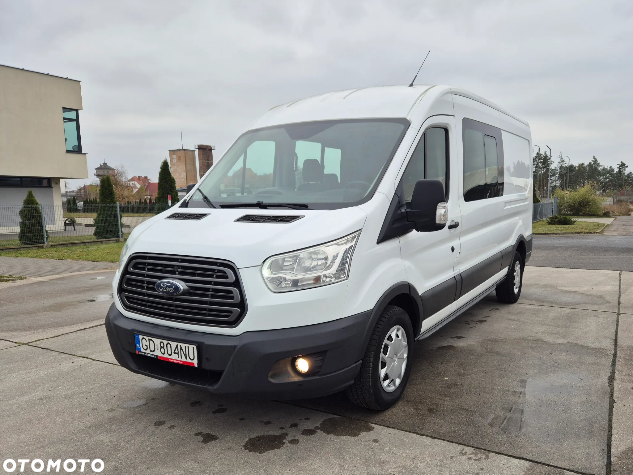 Ford Transit - 6