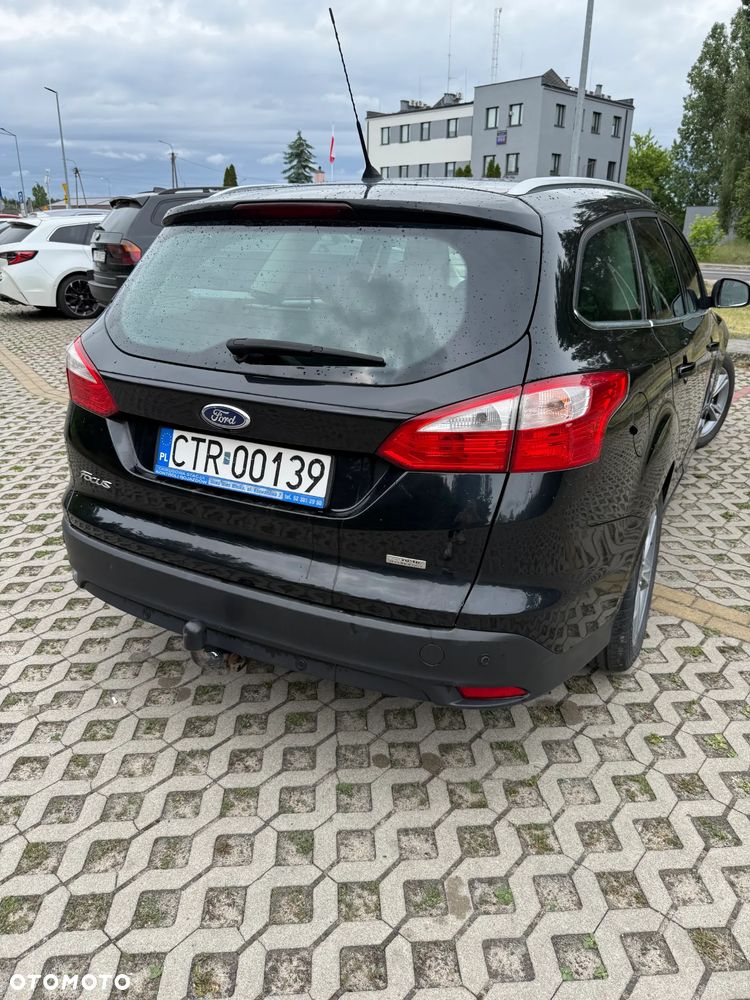 Ford Focus 1.6 TDCi ECOnetic 88g Start-Stopp-System Trend - 6