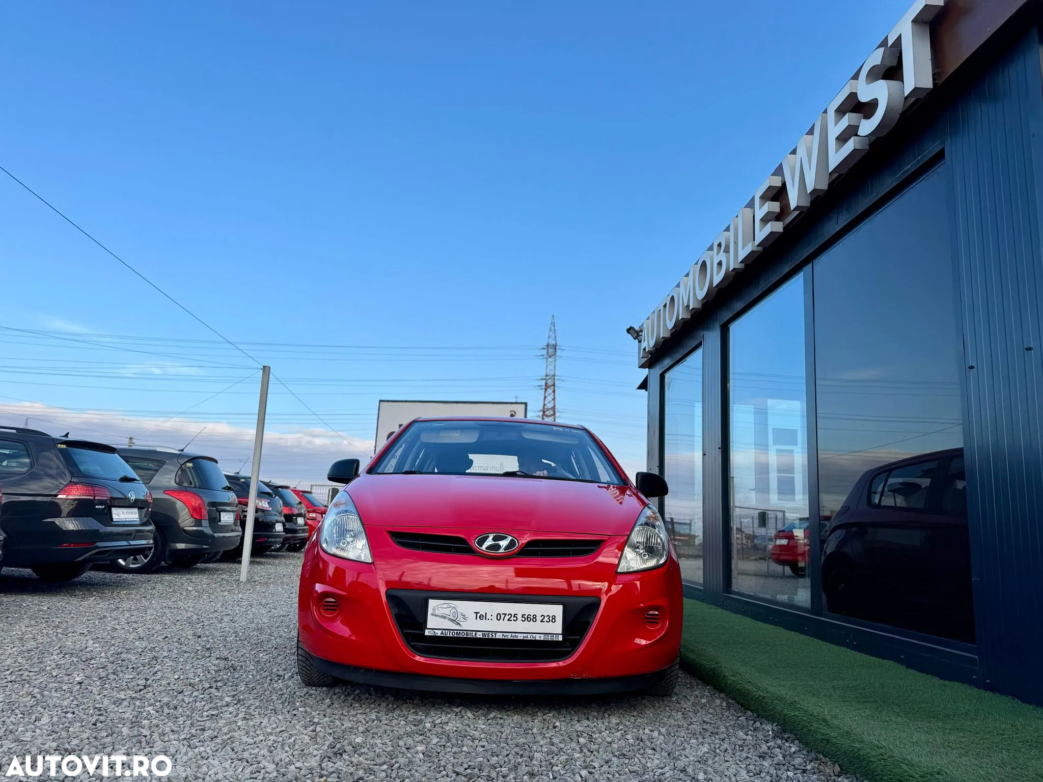 Hyundai i20 1.2 Comfort - 20