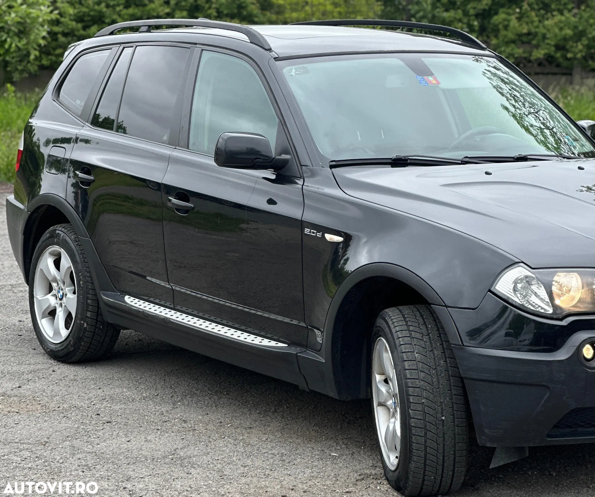 BMW X3 2.0d - 4