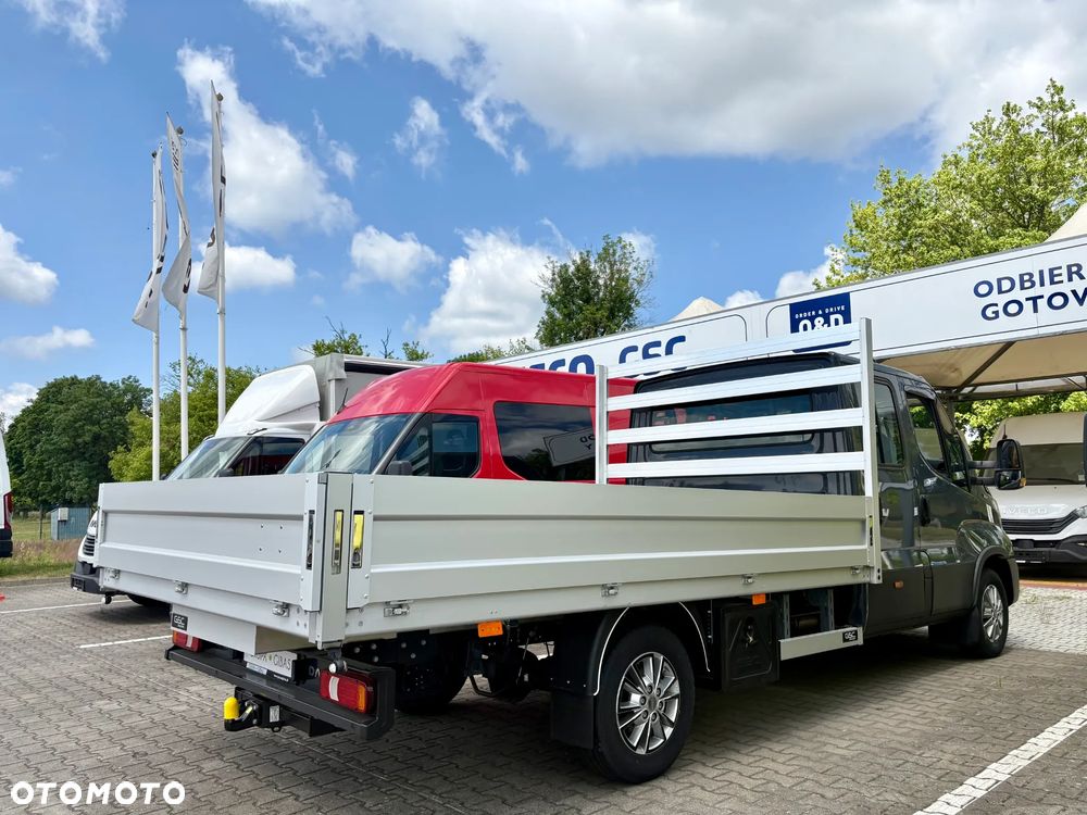 Iveco Daily 35S16 D 2.3 Diesel 160 KM MT6 DOKA, Skrzynia otwarta GSC Zabudowy! - 14