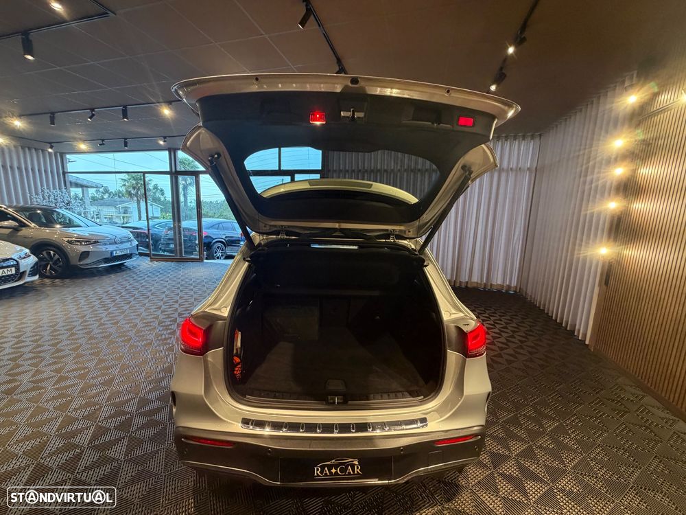Mercedes-Benz EQA 250 AMG Line - 28