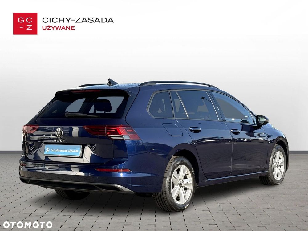 Volkswagen Golf Variant - 5