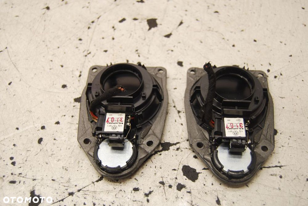 GŁOŚNIK KONSOLI KRATKA LEWA PRAWA 1T0035411P VW TOURAN CADDY 1T0035411S - 6