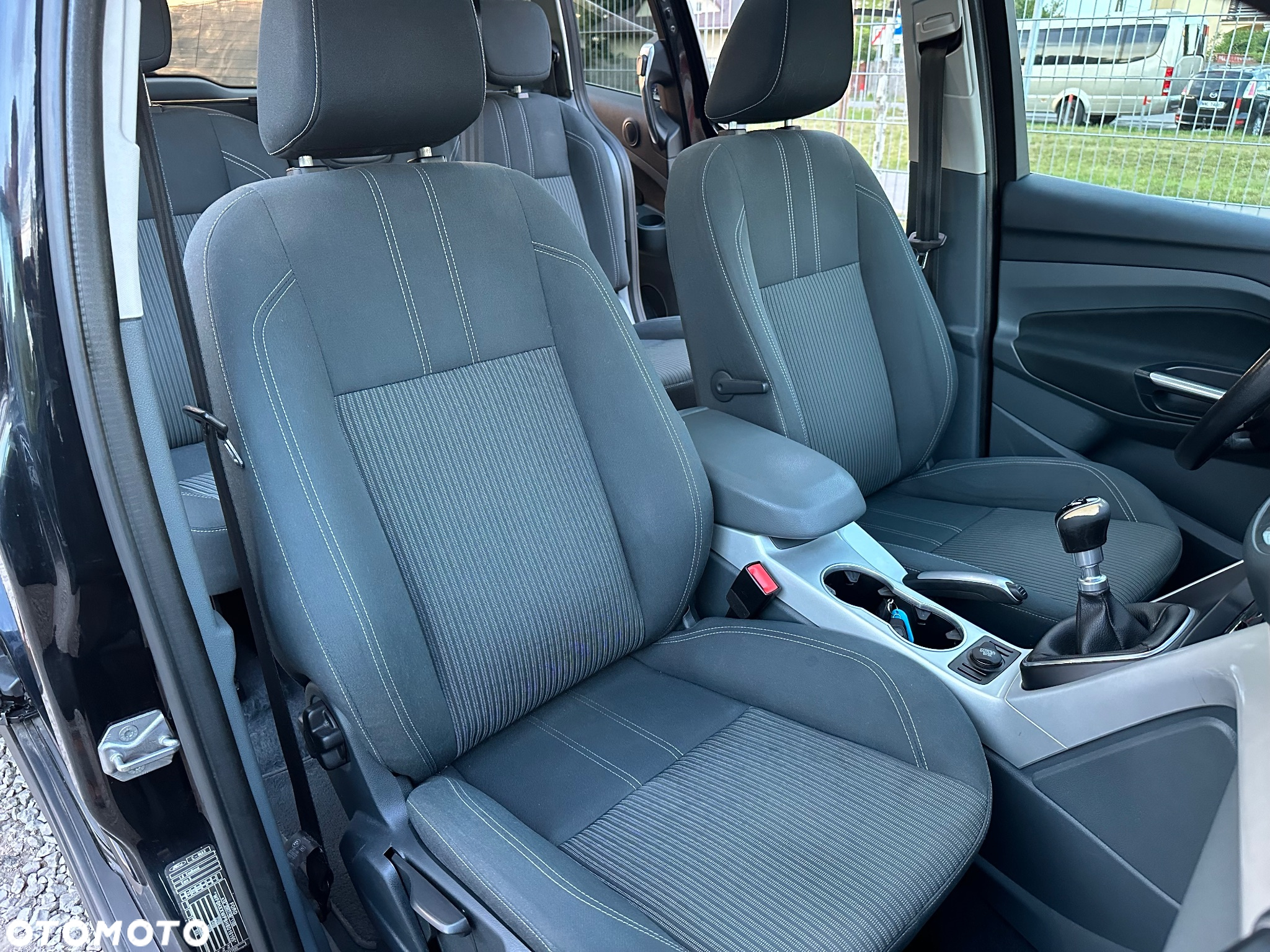 Ford Grand C-MAX 1.6 EcoBoost Trend ASS - 23