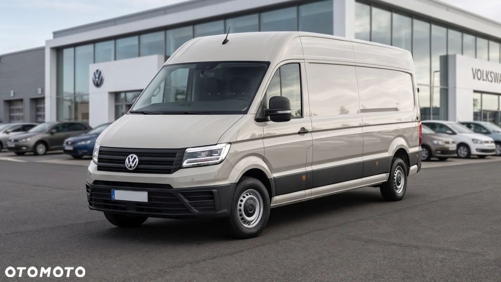 Volkswagen Crafter 35 - 5