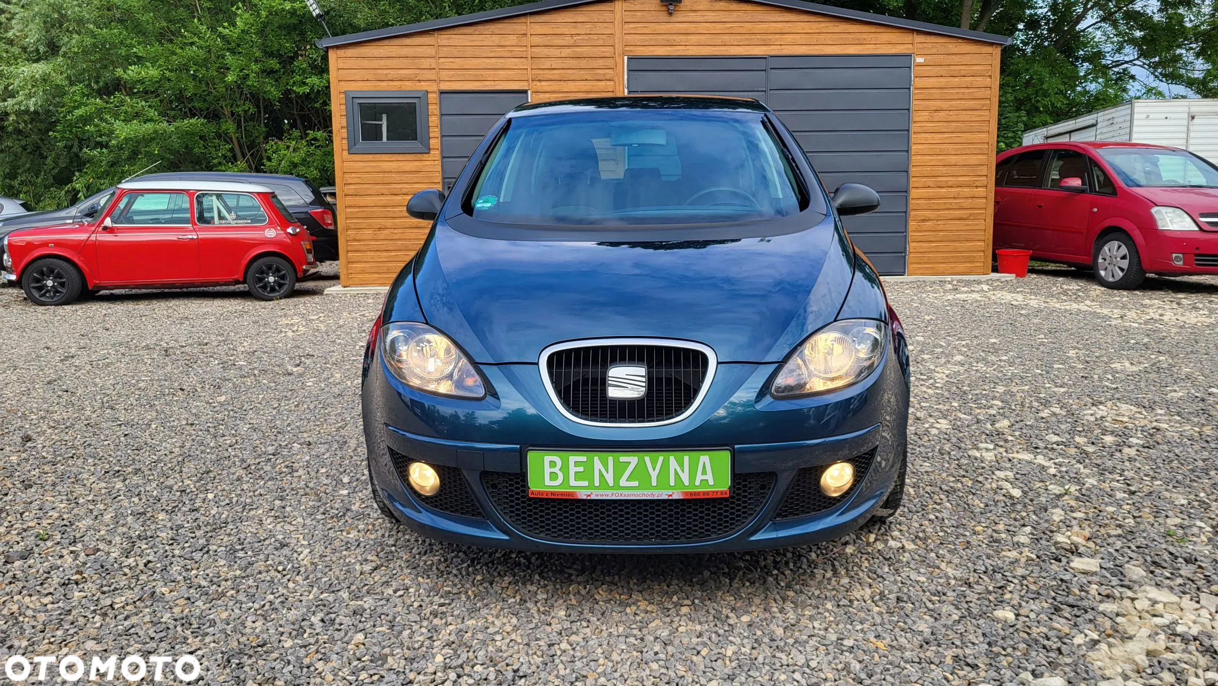 Seat Altea 1.6 Fresh - 3
