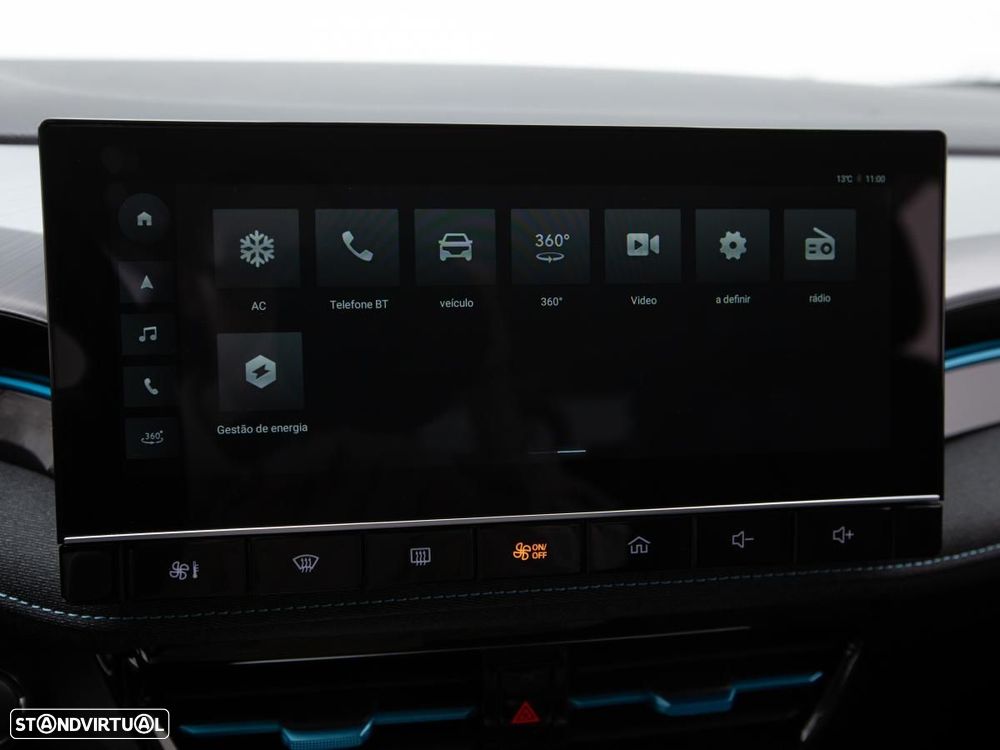 MG MG5 61 kWh Luxury - 30