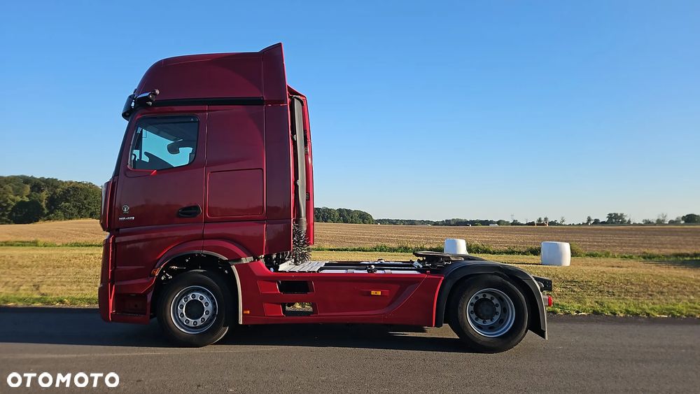 Mercedes-Benz Actros 1848 - 11