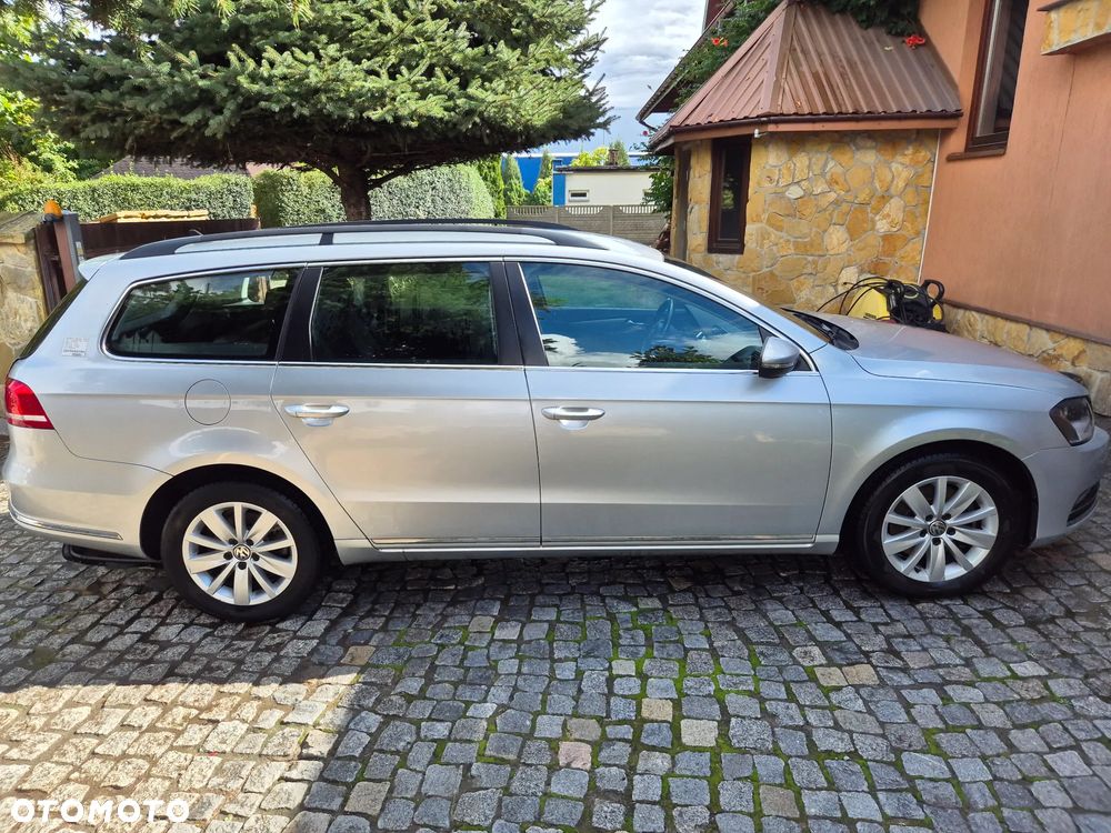 Volkswagen Passat 2.0 TDI Highline - 4