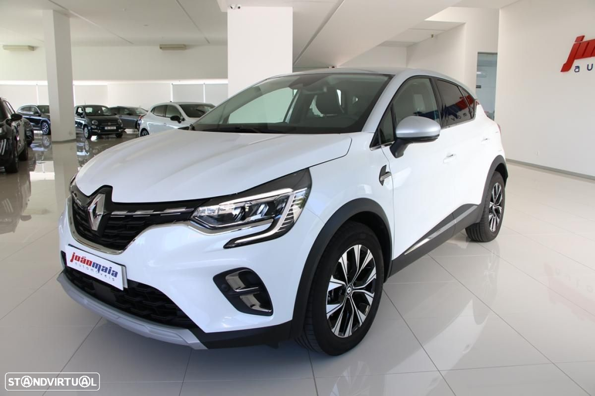 Renault Captur 1.6 E-Tech Plug-In Exclusive - 16