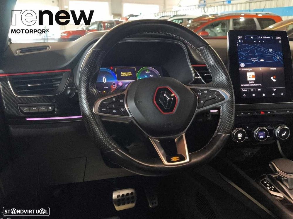 Renault Arkana 1.6 E-Tech R.S.Line - 10