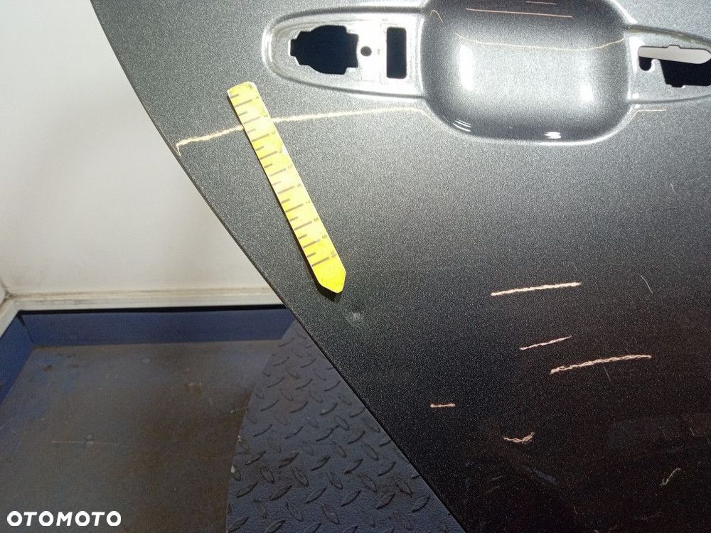 FORD FOCUS MK4 KOMBI DRZWI TYŁ PRAWE TYLNE MAGNETIC - 2