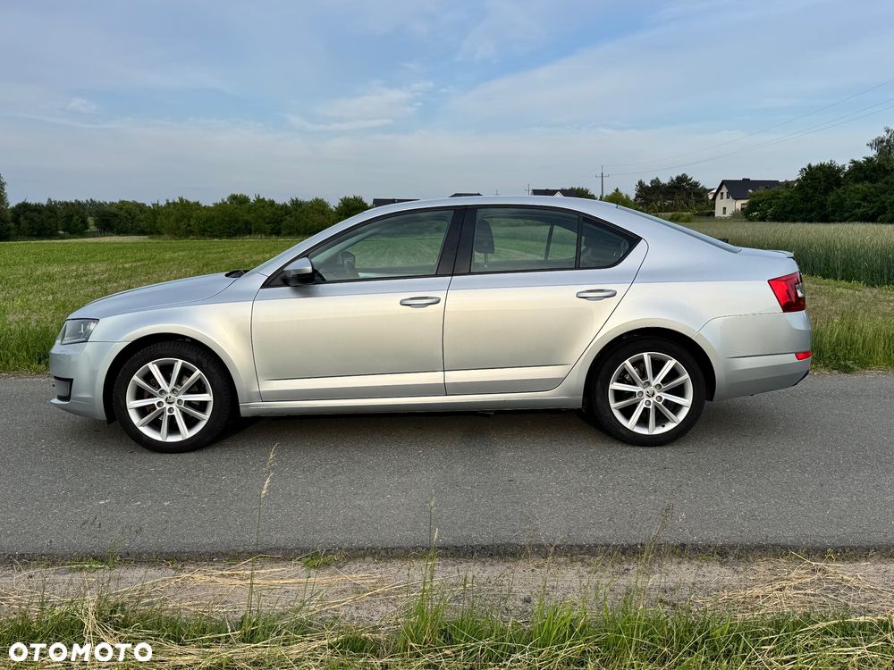 Skoda Octavia 2.0 TDI Elegance - 2