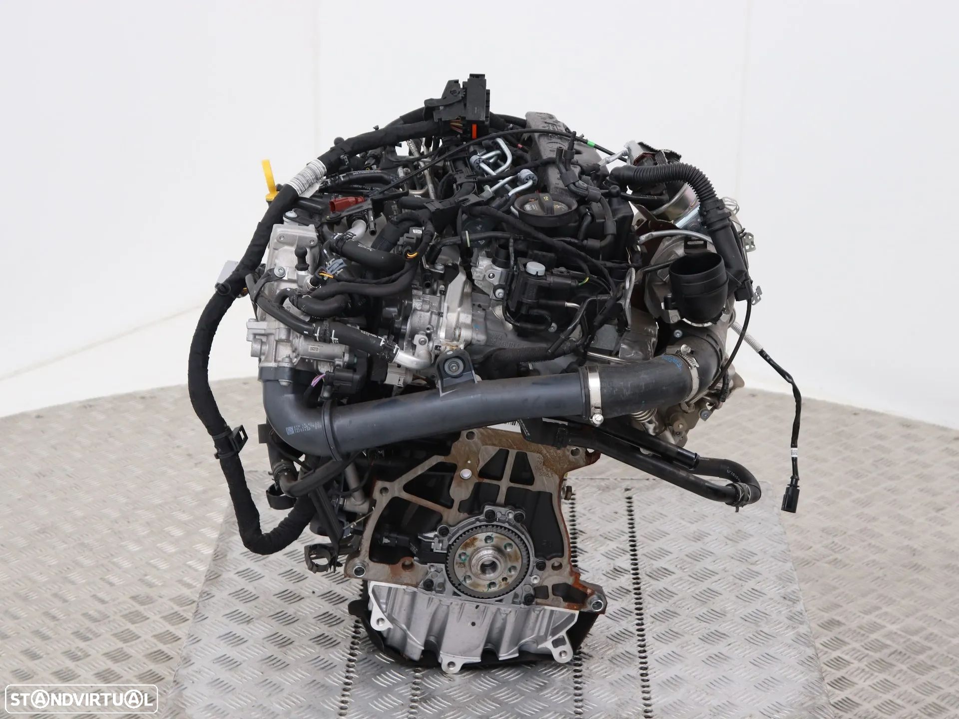 Motor CRVC SEAT 2.0L 143 CV - 1