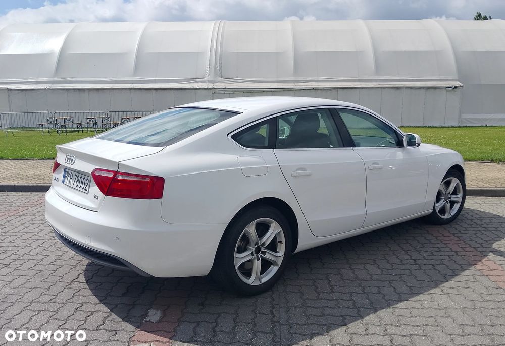 Audi A5 Sportback 2.0 TDI DPF - 22
