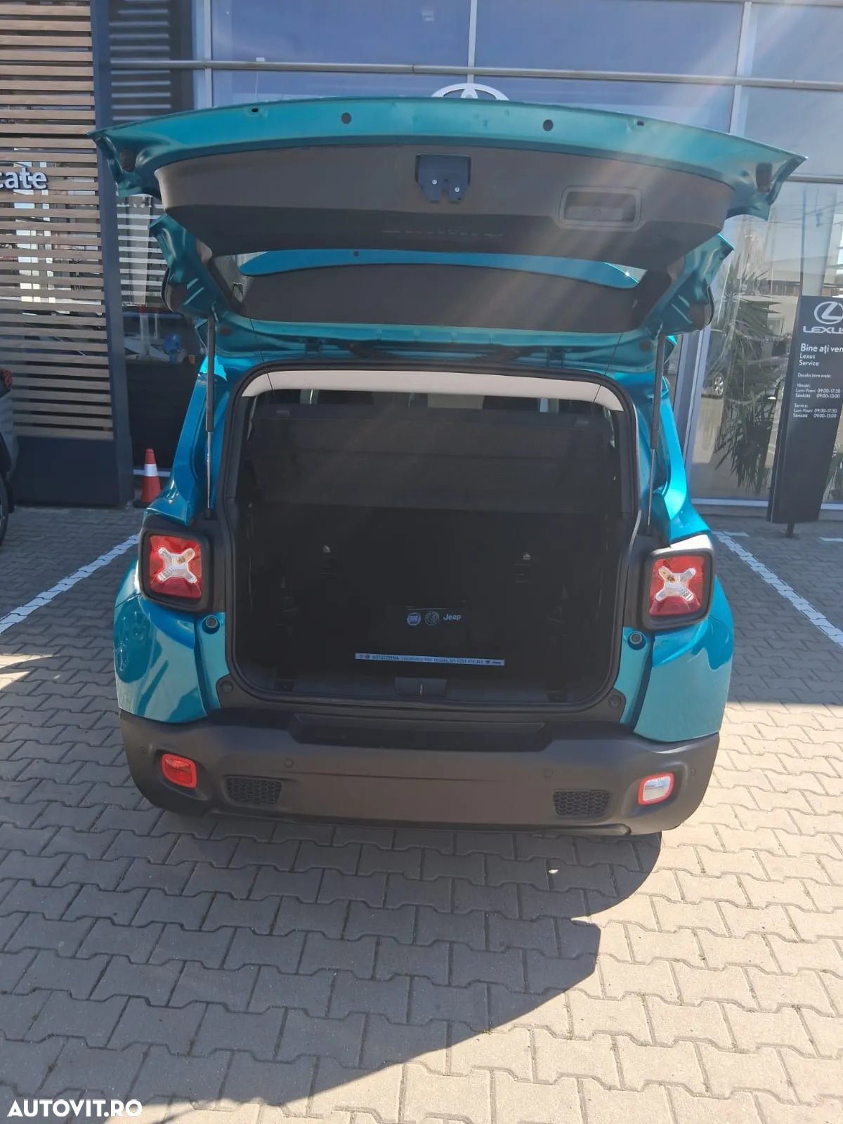 Jeep Renegade 1.0 Turbo 4x2 M6 Longitude - 6