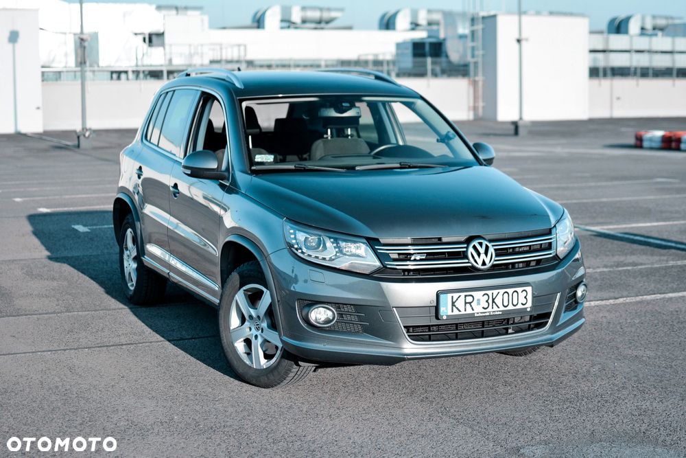 Volkswagen Tiguan 2.0 TDI SCR 4MOTION BlueMotion Technology DSG Sport & Style - 1