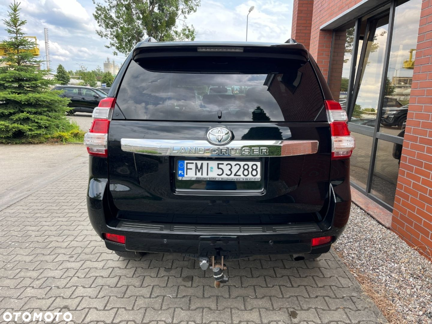 Toyota Land Cruiser - 5
