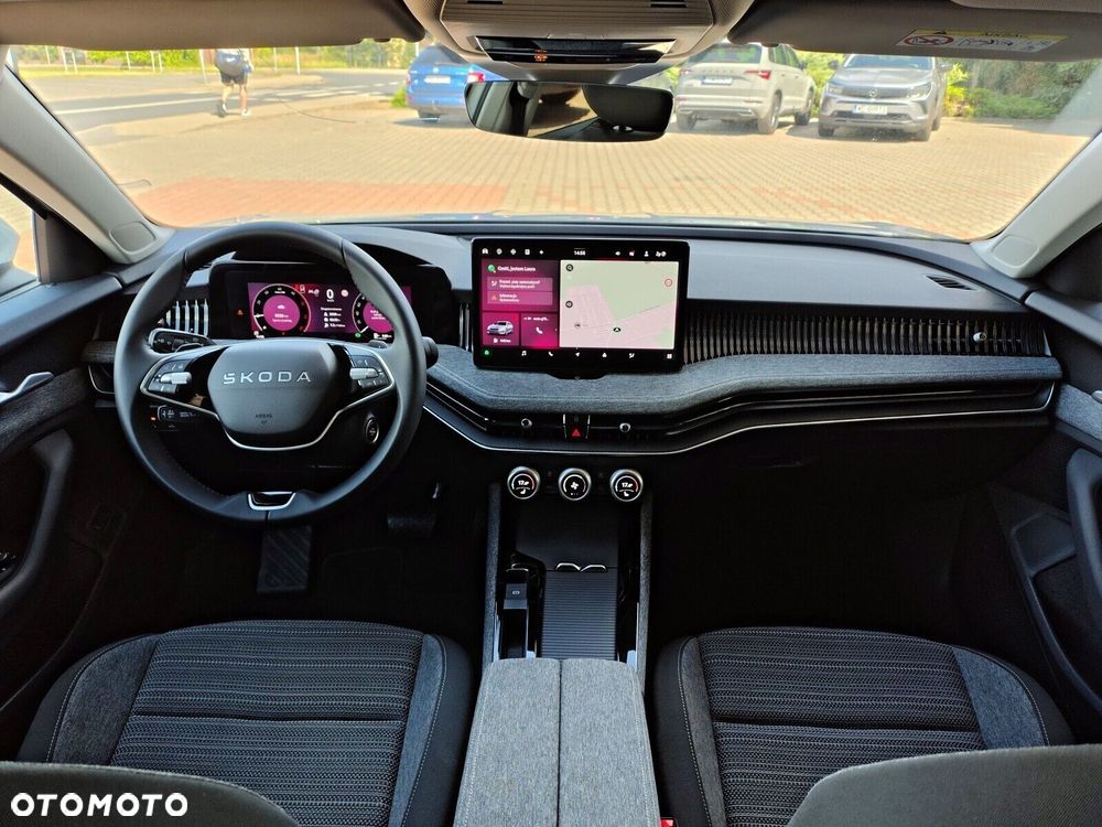 Skoda Superb - 22
