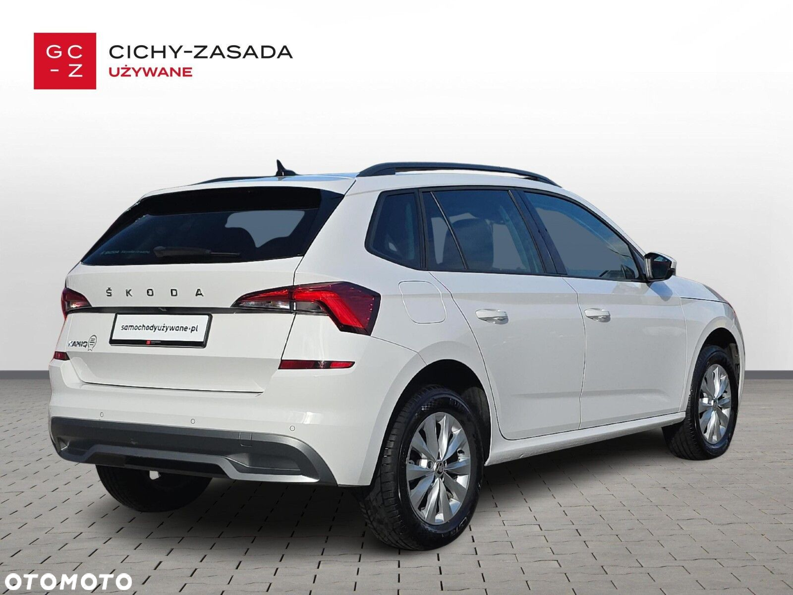 Skoda Kamiq 1.0 TSI Ambition DSG - 5