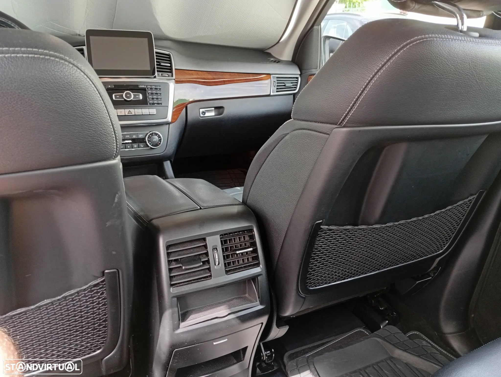 Mercedes-Benz ML 250 BlueTEC - 1