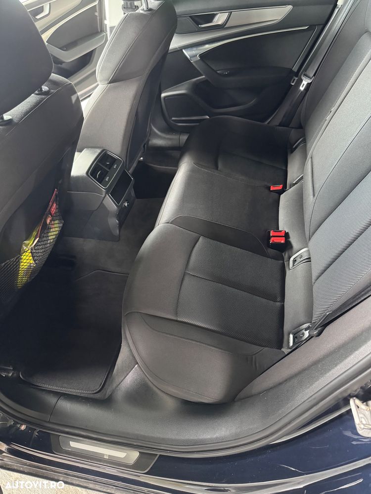 Audi A6 Avant 40 TDI quattro S tronic - 15