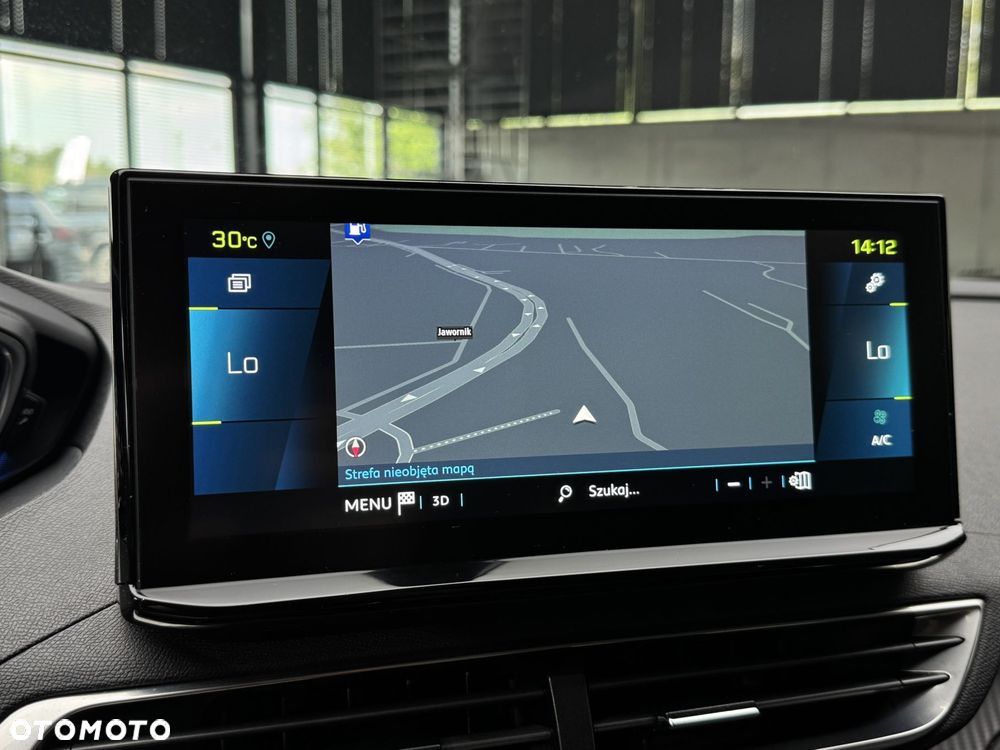 Peugeot 3008 1.6 PureTech Hybrid PHEV Allure S&S EAT8 - 29