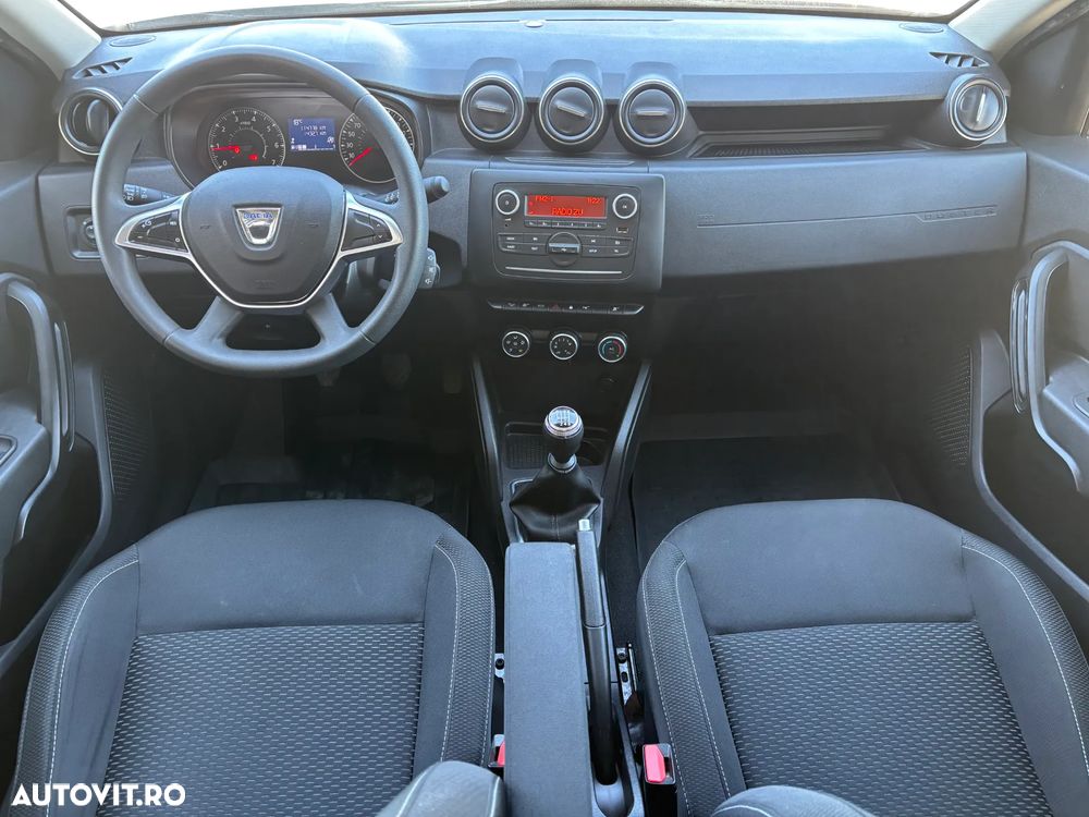 Dacia Duster Blue dCi 115 4WD Comfort - 5