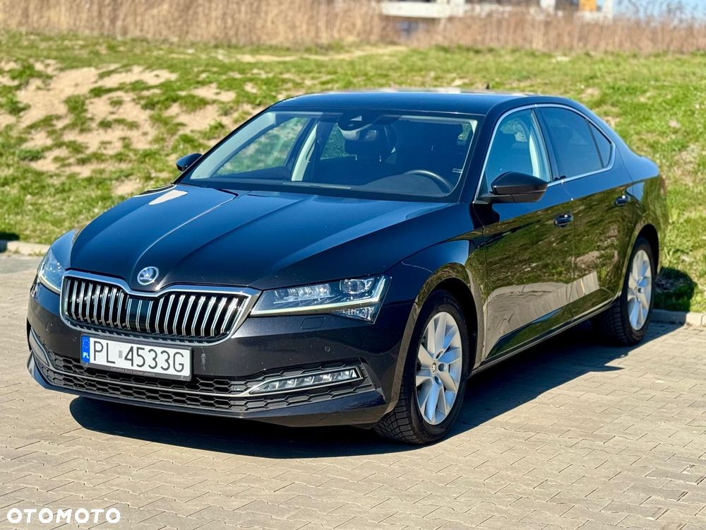 Skoda Superb 2.0 TDI SCR 4x4 Style DSG - 2