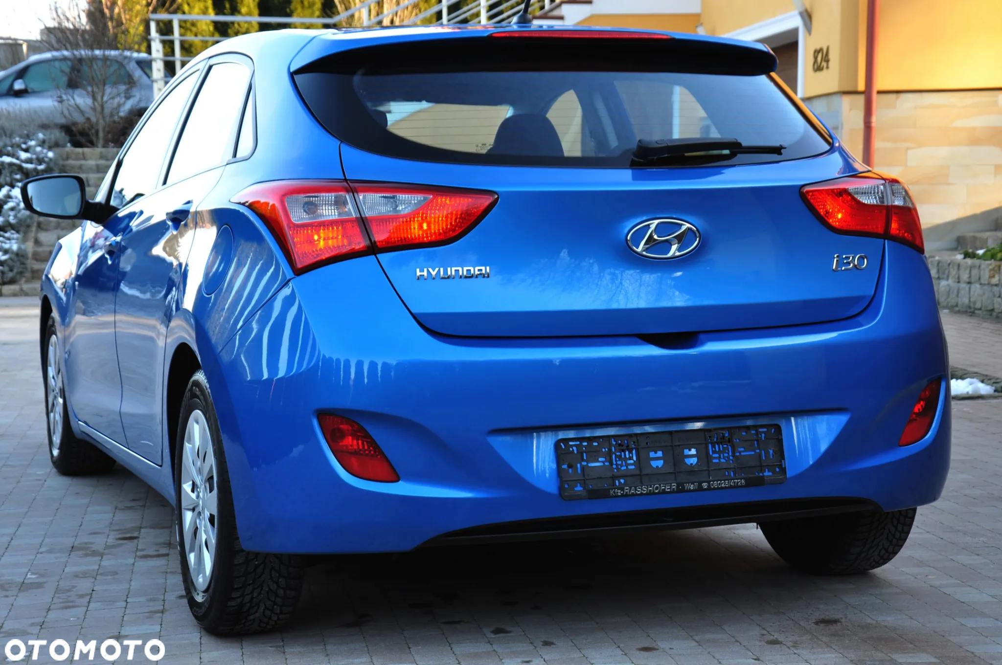Hyundai i30 1.4 Classic - 11