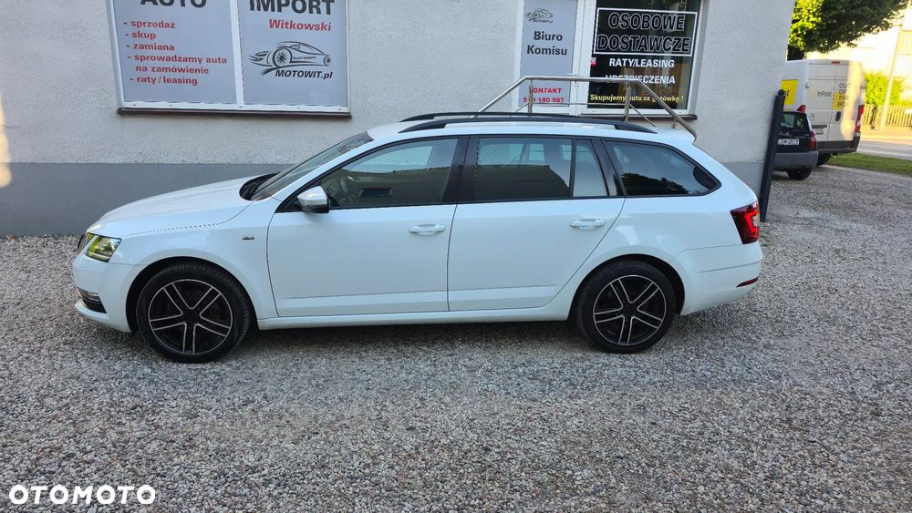 Skoda Octavia 2.0 TDI SCR Clever DSG - 3