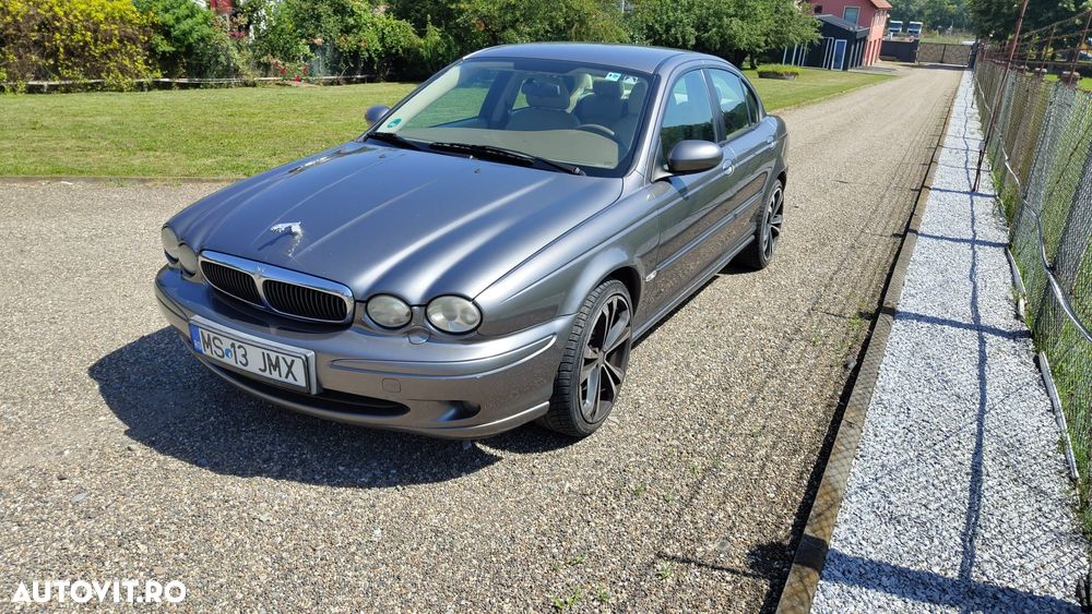Jaguar X-Type 2.2 - 3