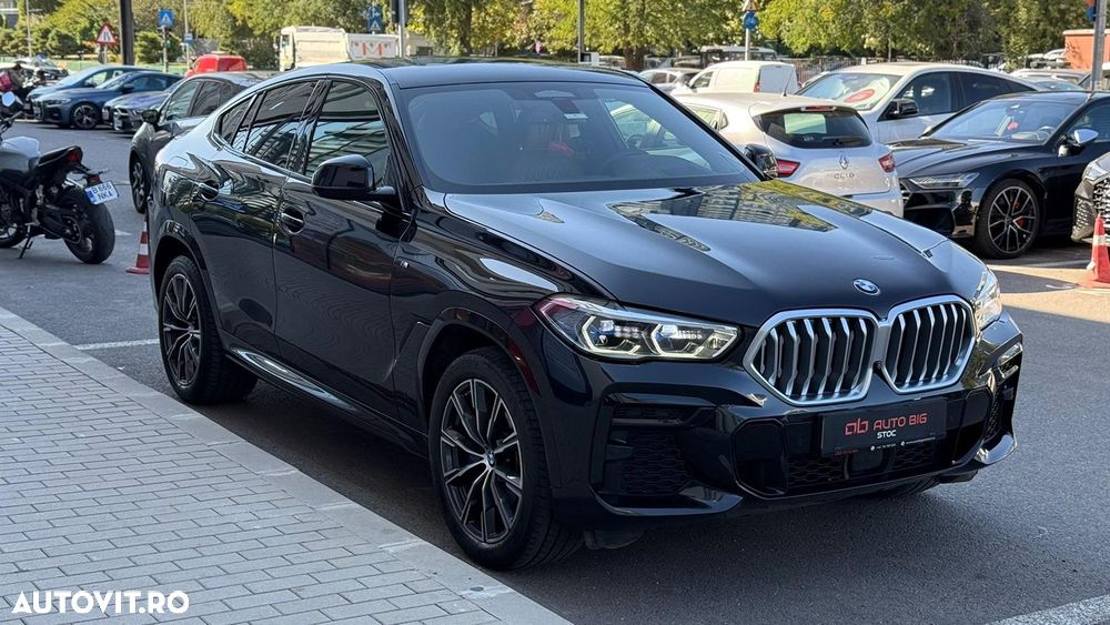 BMW X6 - 4