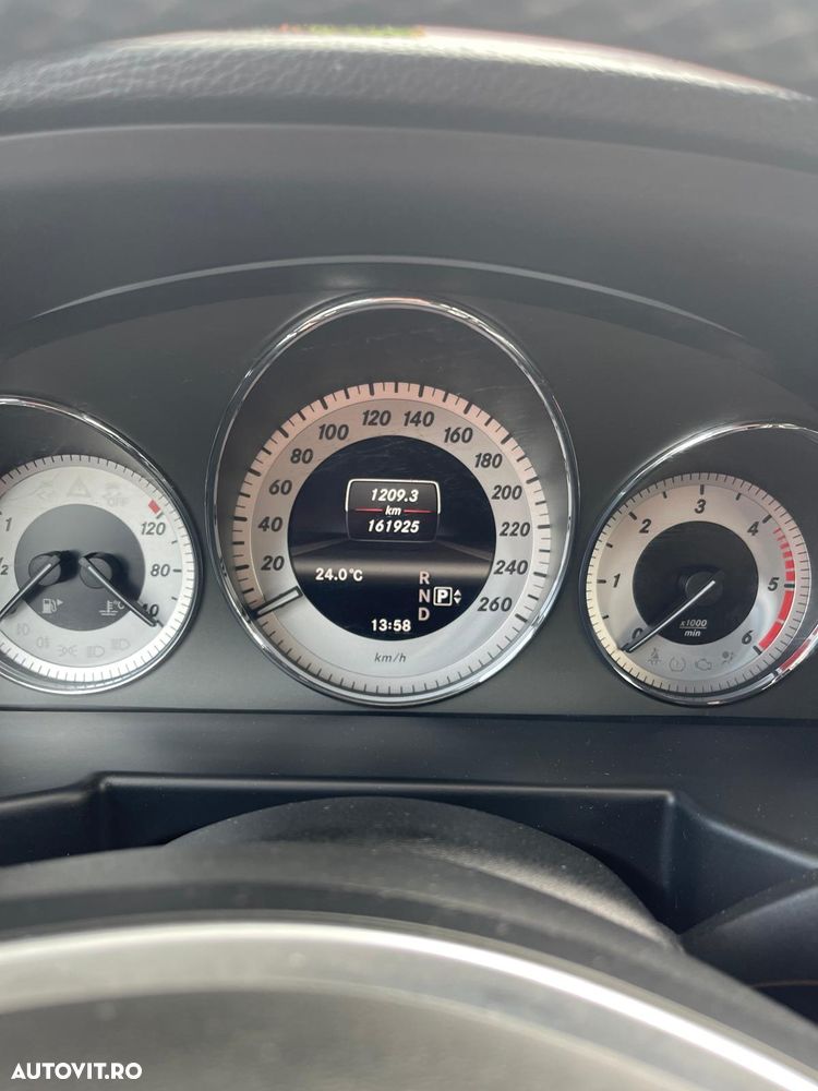 Mercedes-Benz GLK 220 CDI 4MATIC - 11