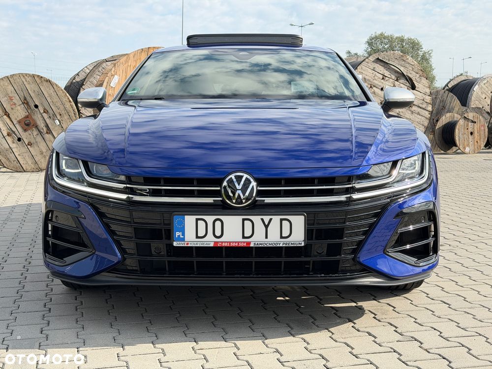 Volkswagen Arteon 2.0 TSI OPF 4Motion DSG R - 7
