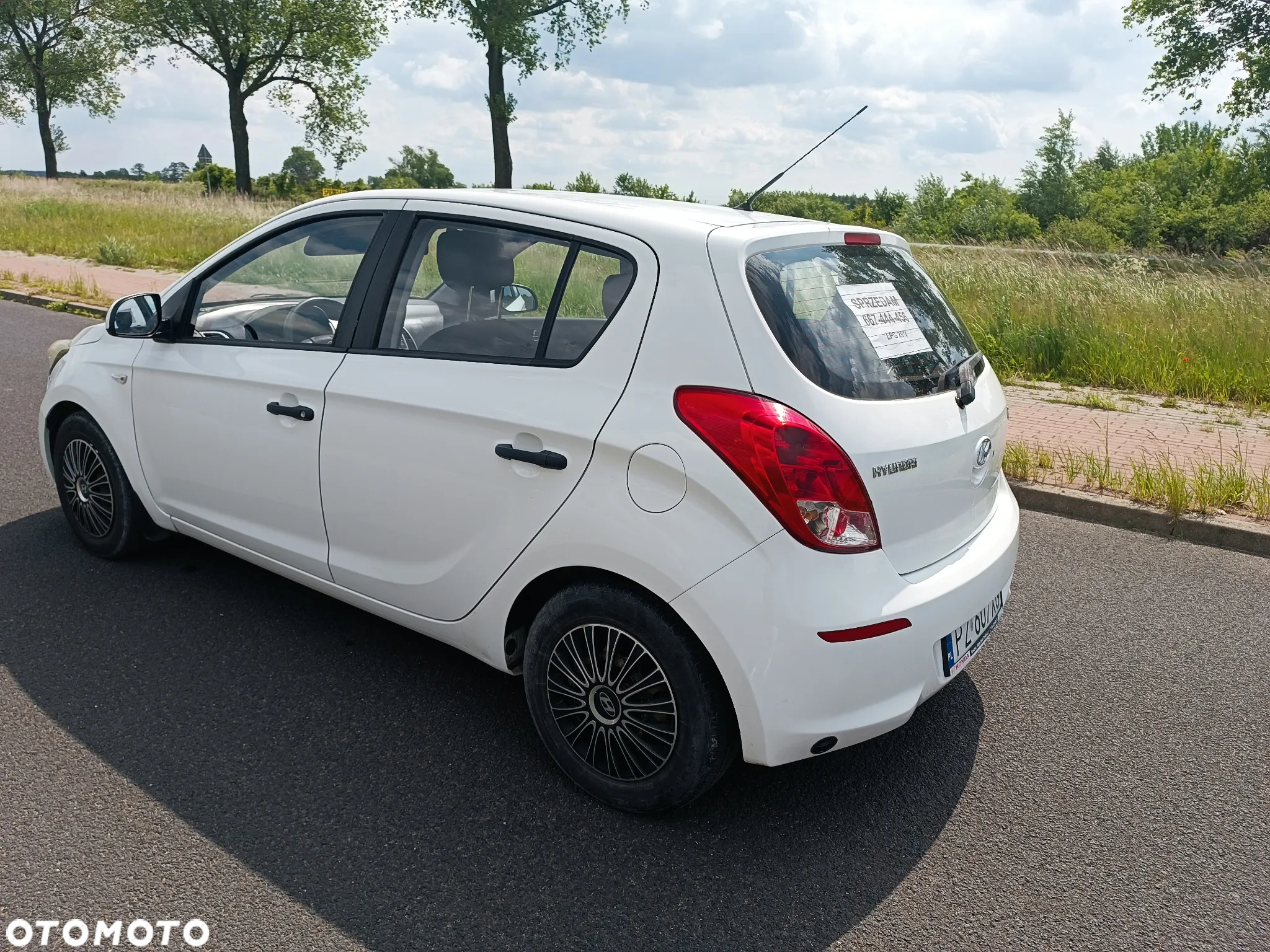 Hyundai i20 1.25 Classic + - 2