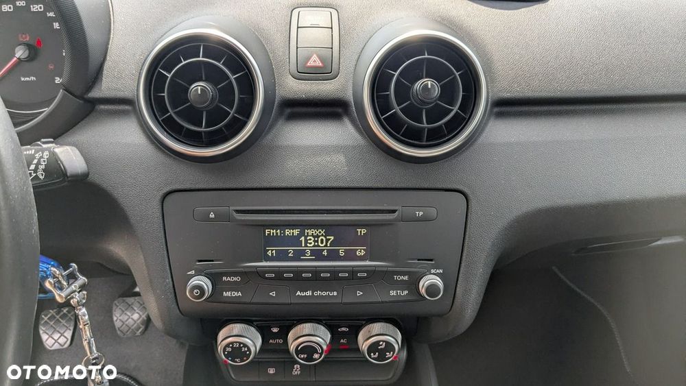 Audi A1 3-drzwiowe 1.2 TFSI admired - 26
