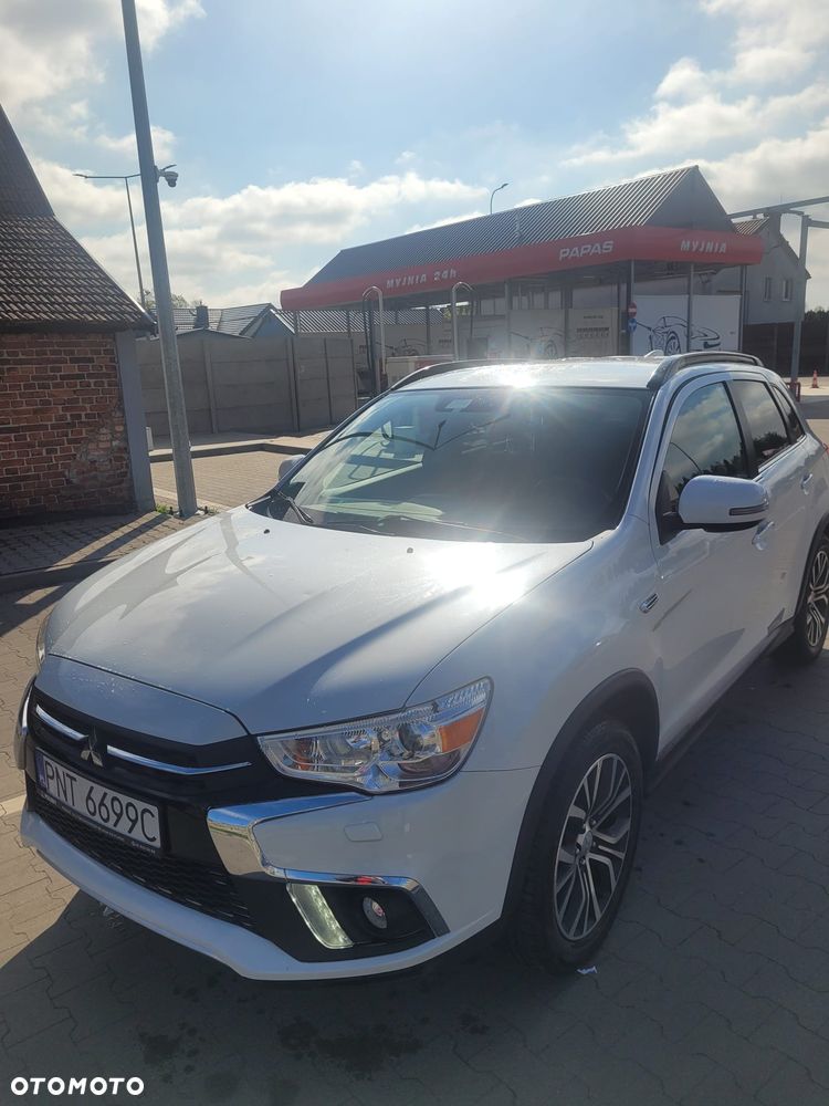 Mitsubishi ASX 1.6 ClearTec 2WD Active+ - 1