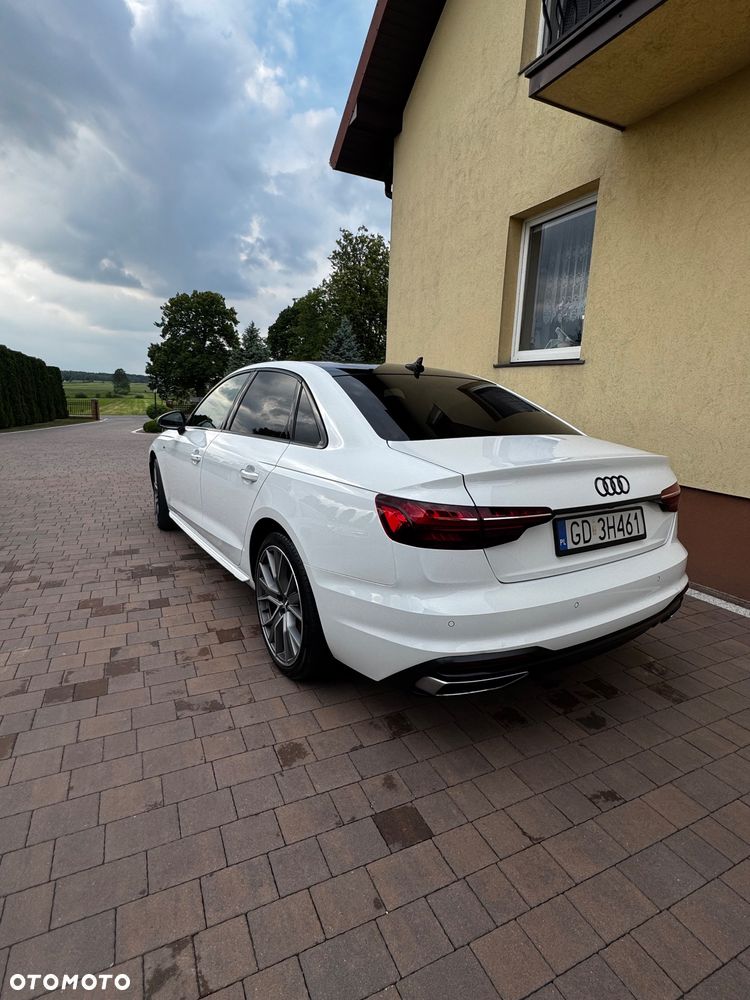 Audi A4 Limousine 35 TFSI mHEV S tronic - 4