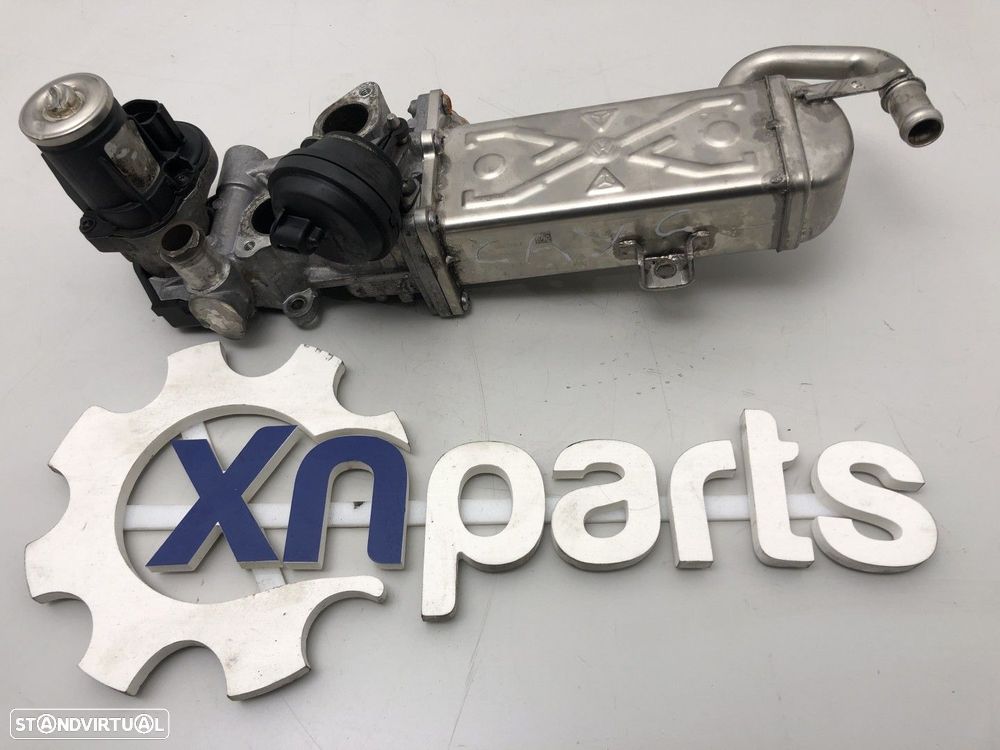 RADIADOR DE EGR Usado VW GOLF VI (5K1) 1.6 TDI | 02.09 - 11.12 REF. 03L 131 512... - 1